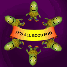 Its All Good Fun Enjoy Yourself GIF - Its All Good Fun Enjoy Yourself Happiness GIFs
