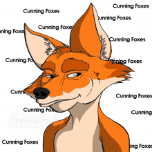 Cunningfoxes GIF - Cunningfoxes GIFs