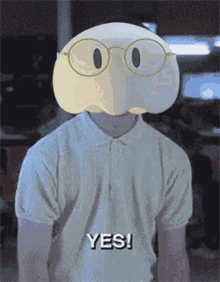 Campghost Yes GIF - Campghost Yes Napoleon Dynamite Yes GIFs
