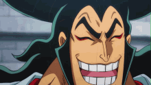 Oden Laughing GIF - Oden Laughing One Piece GIFs