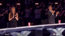 Clapping Americas Got Talent GIF - Clapping Americas Got Talent Agt GIFs