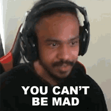 You Cant Be Mad Derek Ruffin GIF