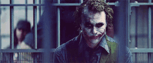 Joker Whatever GIF - Joker Whatever If You Say So GIFs