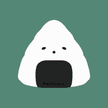 Onigiri Rice Cake GIF - Onigiri Rice Cake Rice Ball GIFs