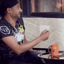 Laughing Bhajji GIF - Laughing Bhajji Harbhajan Singh GIFs