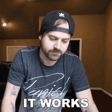 It Works Jared Dines GIF - It Works Jared Dines It Functions GIFs