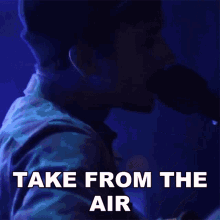 Take From The Air John Gourley GIF