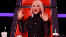 The Voice The Voice Gifs GIF