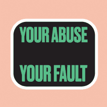 Victim Violence Against Women GIF - Victim Violence Against Women Your Abuse Is Not Your Fault GIFs