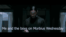 Morbius Wednesday GIF - Morbius Wednesday Morbius GIFs