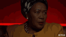 Shaking My Head Connie Chiume GIF - Shaking My Head Connie Chiume Nana Rakau GIFs