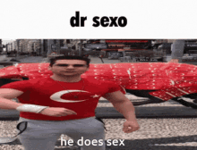 Dr Sexo Sex GIF - Dr Sexo Sex Funny GIFs