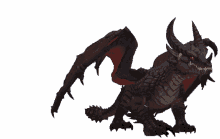 warcraft dragon