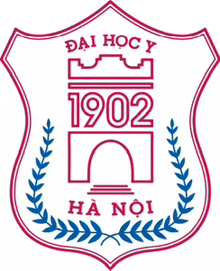 a shield with a castle and the year 1902