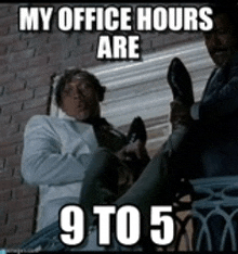 5 Heart Beats My Office Hours GIF - 5 Heart Beats My Office Hours Big Red GIFs
