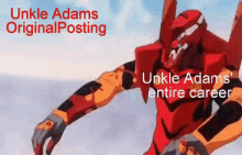 Unkle Adams Original Posting Boozetune GIF - Unkle Adams Original Posting Boozetune End Of Unkgelion GIFs