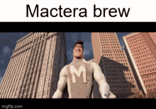 Mactera Brew Beer GIF