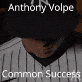anthony volpe volpe nyy yankees mlb