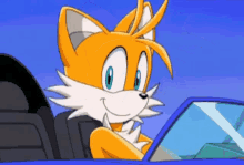 Wink Tails GIF - Wink Tails GIFs