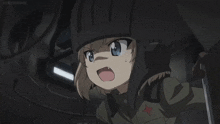 Katyusha Girls Und Panzer GIF - Katyusha Girls Und Panzer Anime Hug GIFs