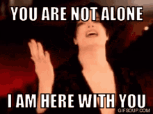 You Are Not Alone Michael Jackson GIF - You Are Not Alone Michael Jackson I Know GIFs