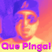Red Angry Cuban Que Pinga GIF - Red Angry Cuban Que Pinga Cuban GIFs