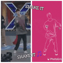 Shake It Dancing GIF - Shake It Dancing Lets Dance GIFs