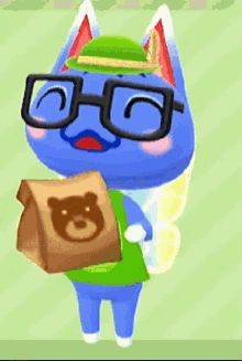 Animal Crossing Pocket Camp GIF