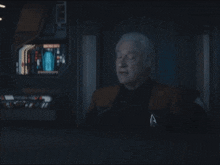 Data Commander Data GIF - Data Commander Data Star Trek Picard GIFs