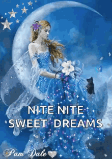 Nite Goodnight GIF - Nite Goodnight Sweet Dreams GIFs