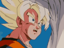Goku Flipando_ GIF - Goku Flipando_ GIFs