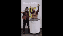 Star Lord Dance Off GIF - Star Lord Dance Off The German Star Lord GIFs