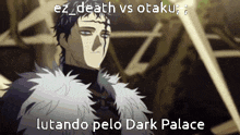 Dark Palace Battle GIF