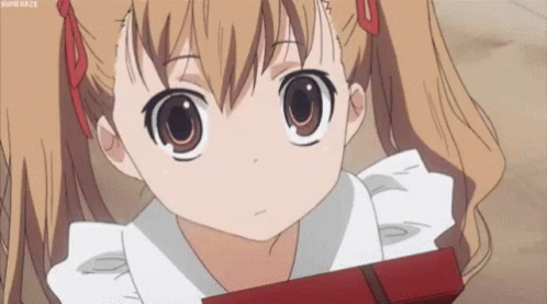 anime yes gif