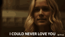 I Could Never Love You Disgusted GIF - I Could Never Love You Disgusted Hate You GIFs