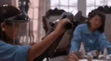 Dumb And Dumber Pedicure GIF - Pedicure Nailsdid Firsttime GIFs