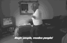 Old GIF - Magicpeople Voodoopeople Dancing GIFs
