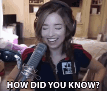 How Did You Know Wow GIF - How Did You Know Wow Surprised GIFs