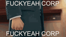 Fuckyeahcorp GIF - Fuckyeahcorp Fuckyeah Corp GIFs