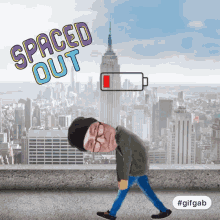 Spaced Out Tired GIF - Spaced Out Tired Exhausted GIFs