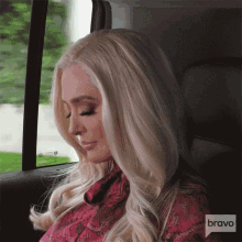 Deep Breath Real Housewives Of Beverly Hills GIF - Deep Breath Real Housewives Of Beverly Hills Anxious GIFs