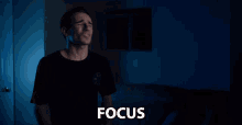 Focus Anthony Mennella GIF - Focus Anthony Mennella Culter35 GIFs