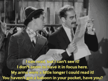 marx brothers marx bros groucho marx read can you read