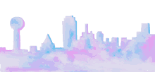 Dimes Dallas Skyline GIF - Dimes Dallas Skyline City GIFs