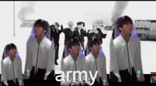Army Bts GIF - Army Bts Seokjin GIFs