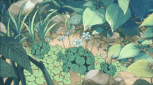 Aesthetic Plant GIF - Aesthetic Plant Anime GIFs