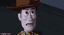 Woody Toy Story Flinch GIF - Woody Toy Story Flinch Flinching GIFs