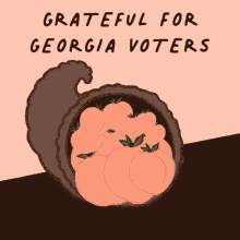 Grateful For Georgia Voters I Vote GIF - Grateful For Georgia Voters I Vote Georgia Voters GIFs