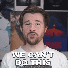 We Can'T Do This Jimmy GIF
