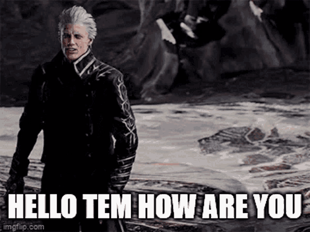 Vergil GIF - Vergil - Discover & Share GIFs